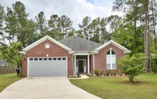 19 Sparrow Path, Crawfordville FL  32327-6207 exterior