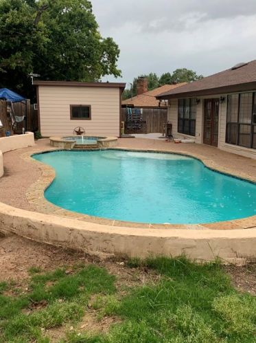 1424 Pr Wind Blvd, Stephenville TX  76401-2141 exterior