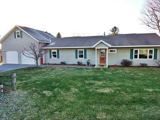 848 Reservoir Rd, Bellefontaine OH  43311-2739 exterior