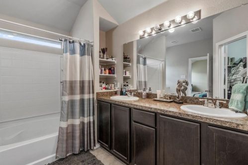 2620 Clarks Mill Ln, Fort Worth TX  76123-2620 exterior