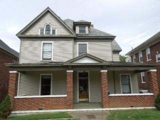435 Elm Ave, Roanoke VA  24013-1725 exterior