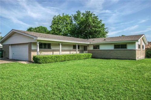 2302 Webb Ave, Greenville TX  exterior