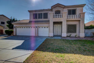 8045 Mary Ann Dr, Peoria AZ  85382-5412 exterior