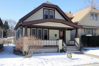 3157 Herman St, Milwaukee, WI 53207-2849