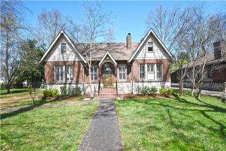 819 Burton St, Murfreesboro TN  37130-3801 exterior