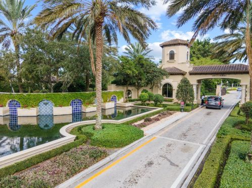 16586 Gateway Bridge Dr, Delray Beach FL  33446-9666 exterior