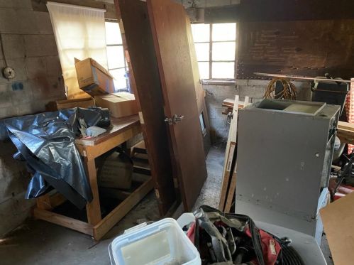 2599 Airport Rd, Mount Olive OH  45106-8537 exterior