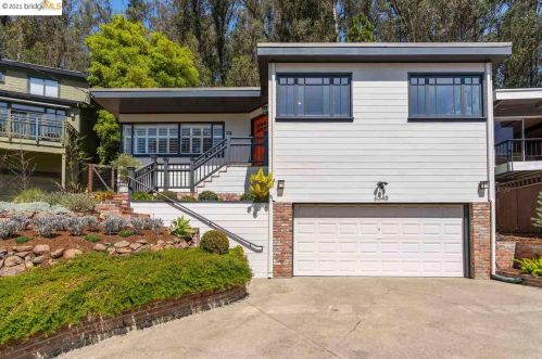 6348 Heather Ridge Way, Oakland, CA 94611-1206