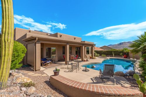 63451 Cat Claw Ln, Tucson AZ 85739-1259 exterior