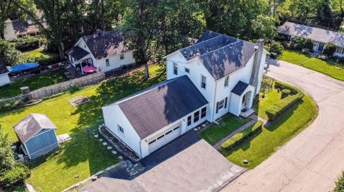 102 Jackson St, Franklin OH  45005-1617 exterior