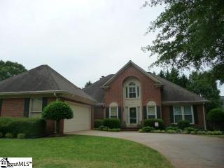131 River Oaks Rd, Greer SC  29650-3245 exterior