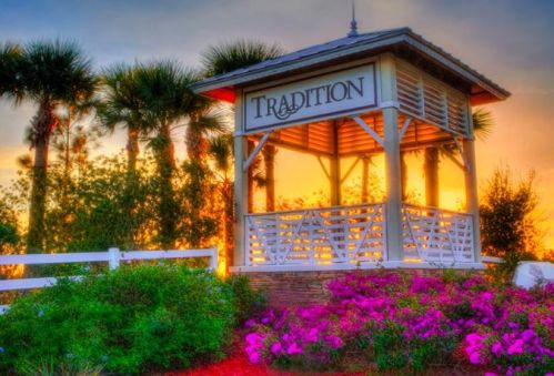 10774 Dardanelle Dr, Fort Pierce FL  34987-2145 exterior