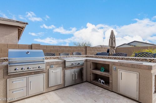 24831 175th Dr, Sun City AZ  85387 exterior