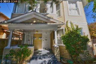 530 44th St, Oakland CA  94608-3404 exterior