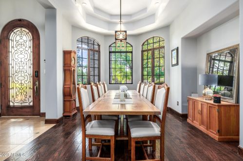 6024 Sunnyside Dr, Scottsdale AZ 85260-5724 exterior