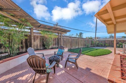 1680 Villarita Dr, Campbell CA  95008-1520 exterior