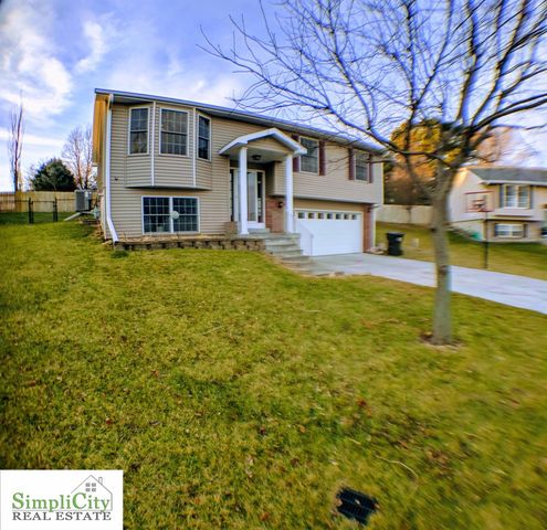 800 Columbine Cir, Holland, NE 68372-9839