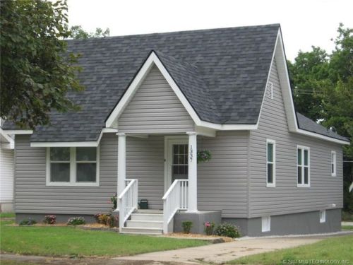 1337 Jennings Ave, Bartlesville OK  74003-5621 exterior