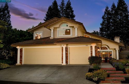 425 Stoneybrook Ct, Danville, CA 94506-1208