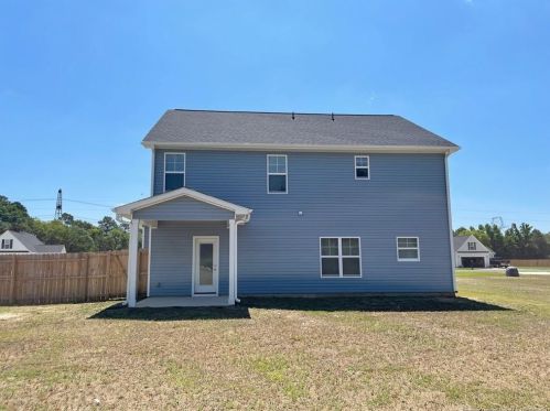2798 John Hall Rd, Fayetteville NC  28312-9673 exterior