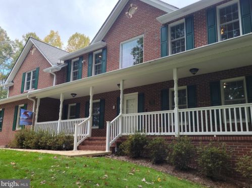 80 Kestral Ln, Fredericksburg VA  22406-4888 exterior