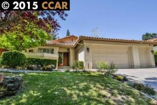 293 Live Oak Dr, Danville, CA 94506-2148