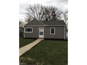 612 Glendale St, Cleveland OH  44146-3252 exterior