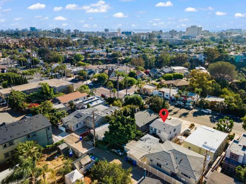 4263-65 Maryland St, San Diego CA exterior