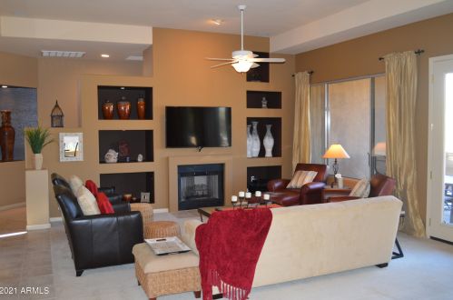 7180 Thirsty Cactus Ln, Scottsdale AZ  85266-7310 exterior