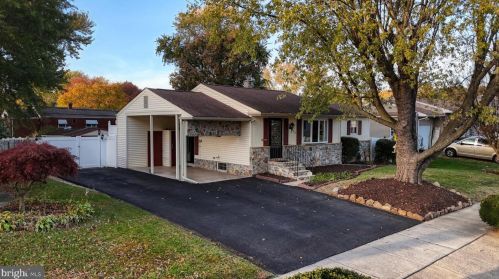 975 Carvel Dr, Dover DE  19901-6685 exterior