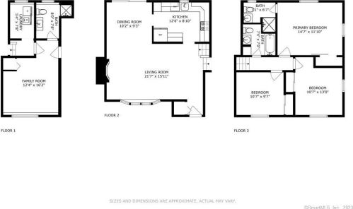 23 Brighton Pl, Stamford CT  06902-2501 exterior