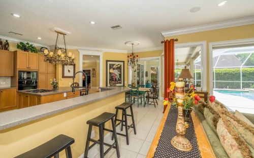 5532 Reflections Blvd, Lutz FL  33558-9048 exterior