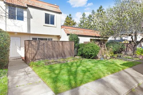 1737 Las Raposas Ct, Santa Rosa CA  95409-3416 exterior