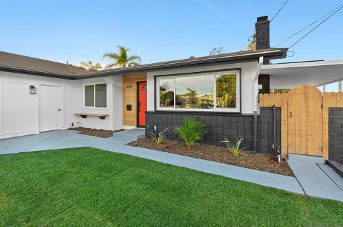 4570 Mount La Platta Pl, San Diego CA  92117-3045 exterior