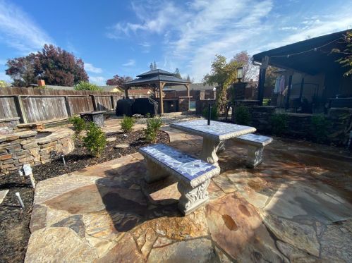 1609 Marty Ct, Modesto CA  95350-0514 exterior