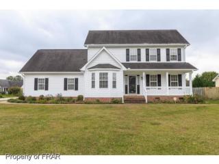 7221 Summerlin Dr, Fayetteville, NC 28306-8082