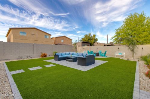17441 26th Pl, Phoenix AZ  85032-1891 exterior