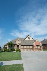 3109 Elmo Way, Oklahoma City OK  73160-2380 exterior