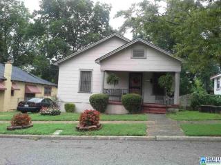1921 10th St, Birmingham AL  35214-6217 exterior