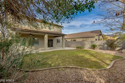 827 Anastasia St, San Tan Valley AZ  85140-5792 exterior