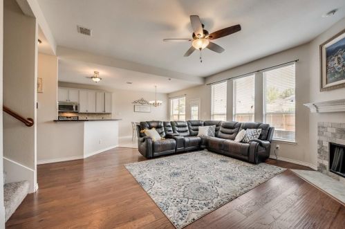 1512 Autumnmist Dr, Allen TX 75002-4956 exterior