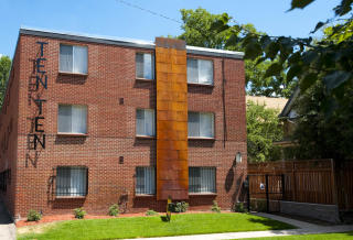 1010 Clarkson St, Denver CO  80218-2764 exterior