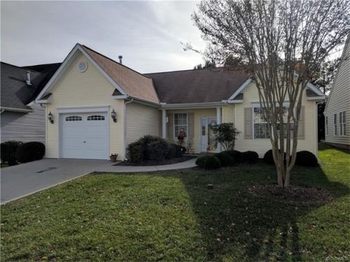 6537 Legacy Park Dr, Mechanicsville, VA 23111-4699