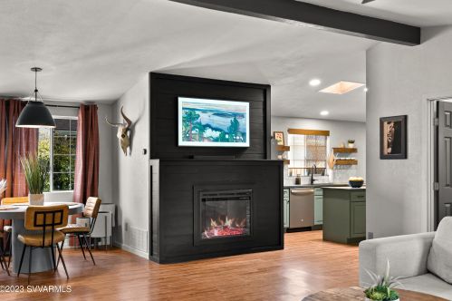 35 Bonita Ln, Sedona AZ 86336-5455 exterior