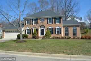 16601 Kensington Pl, Dumfries VA  22025-3152 exterior