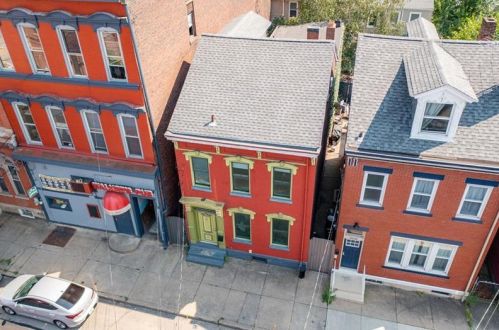 2020 Sarah St, Pittsburgh, PA 15203-2022
