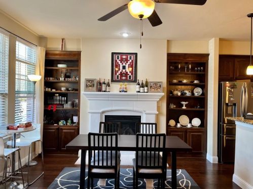 5736 Kate Ave, Plano TX  75024-5877 exterior