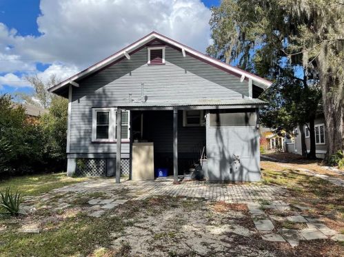 523 Frank Lloyd Wright Way, Lakeland FL  33803-1134 exterior