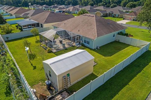 3967 99th St, Belleview FL  34420-7817 exterior