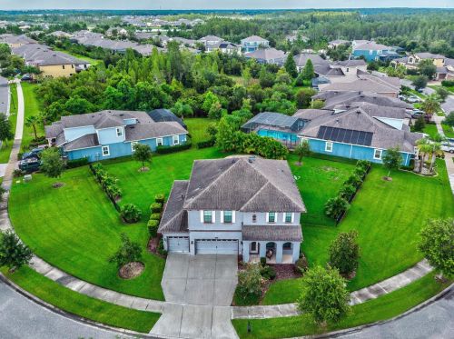 8239 Swiss Chard Cir, Land O Lakes FL  34637-7662 exterior